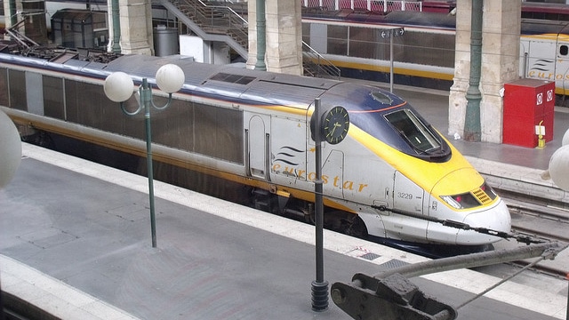 Il voulait prendre l’Eurostar avec un obus désamorcé dans son sac